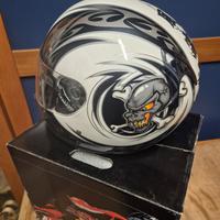 due caschi integrali nuovi