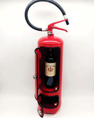Estintore minibar grande