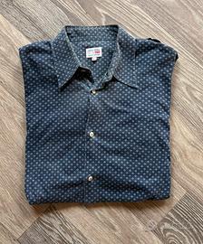 Levi's Strauss Vintage Camicia Y2K Taglia L