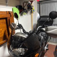 Parabrezza Transalp 650