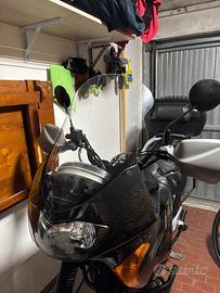 Parabrezza Transalp 650