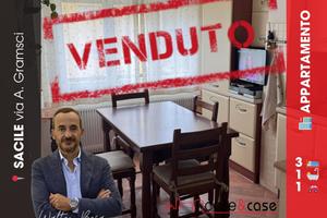 Sacile - Appartamento 3 camere Rif.V15