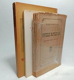 LIBRI SU NAPOLI - LETTERATURA, POESIA