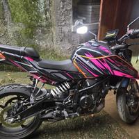 moto ktm 125 duke