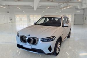 BMW X3 XDRIVE 30E AUTO SUV