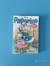 Disney Paperino Marzo n. 297 -Giornalino a fumetti