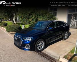 Audi Q3 SPORTBACK 35 TDI S TRONIC S LINE EDITION