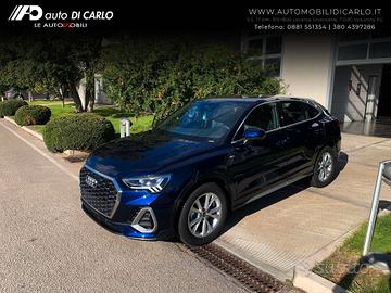 Audi Q3 SPORTBACK 35 TDI S TRONIC S LINE EDITION