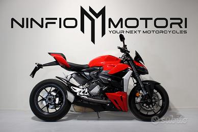 Ducati Streetfighter V2 - 2022 UNICO PROPRIETARIO