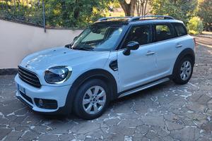 mini countryman  Cooper D