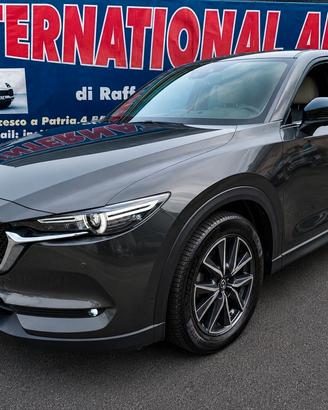 Mazda CX-5 2.2L Skyactiv-D 175CV 4WD Exceed