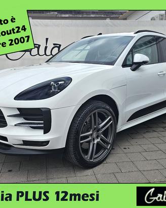 Porsche Macan 2.0 Pdk Pronta consegna