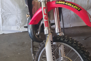 Honda cr 125 1997