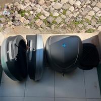Baule e borse Piaggio liberty