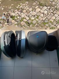 Baule e borse Piaggio liberty