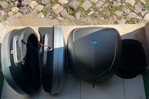 Baule e borse Piaggio liberty