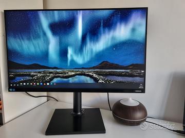 Monitor Full HD samsung 27 pollici