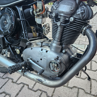 Scrambler 450 PERMUTO