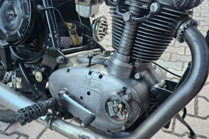 Scrambler 450 PERMUTO