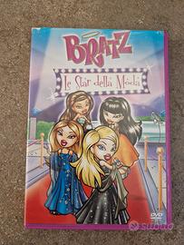 DVD Bratz le star della moda
