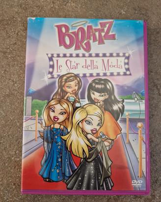 DVD Bratz le star della moda
