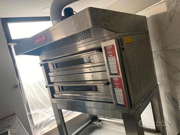 forno per pizza