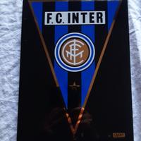 F.C. INTER PIASTRELLA IN CERAMICA