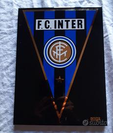F.C. INTER PIASTRELLA IN CERAMICA