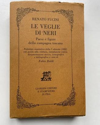 Le veglie di Neri - ristampa anastatica 1882