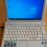 Netbook MSI U100
