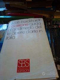 Il Cicerone guida al godimento opere italia