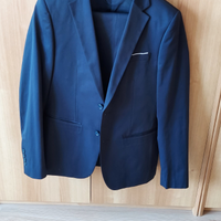 Vestito blu UOMO