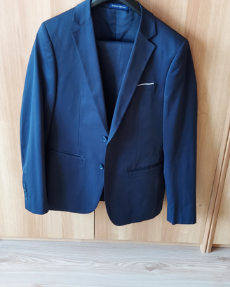 Vestito blu UOMO