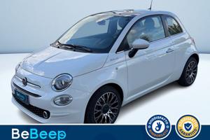 FIAT 500 1.0 HYBRID DOLCEVITA WEB EDITION 70CV