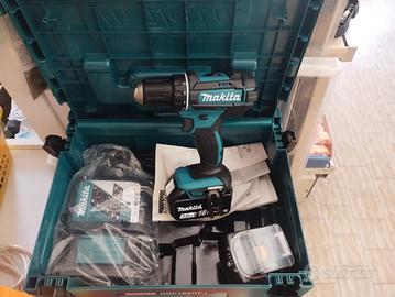 Valigetta Makita completa trapano 