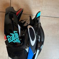 Casco urge visiera oakley