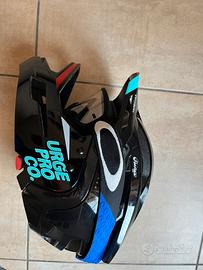 Casco urge visiera oakley