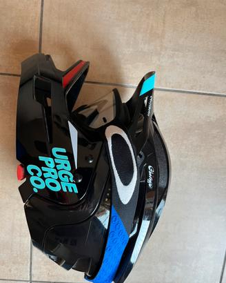 Casco urge visiera oakley