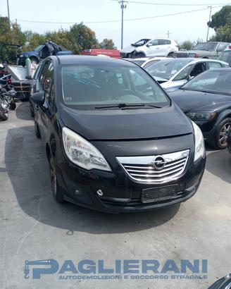 Ricambi Originali Opel Meriva 2010 Colore Nero