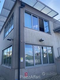 Uffici - showroom di mq 250 ad suo investimento