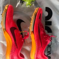 Scarpe Nike air zoom Victory atletica leggera