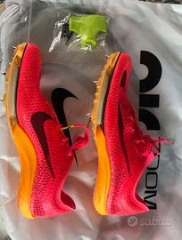 Scarpe Nike air zoom Victory atletica leggera