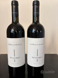 Le Macchiole Messorio 2015