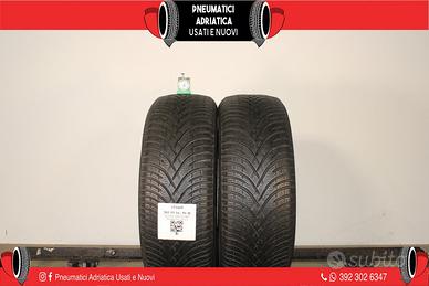 2 Gomme 205 55 R 16 Kleber al 79% SPED GRATIS
