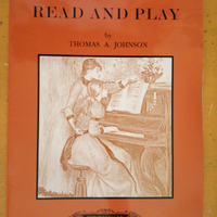 Read and play, Thomas A. Johnson
