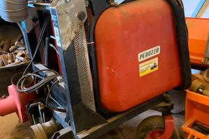 Aspira foglie peruzzo