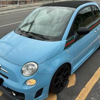 Abarth 500 CABRIO - FINANZIABILE SENZA ANTICIPO-
