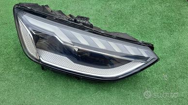 AUDI A4 B9 8W0 Restyling MATRIX Faro Fanale Destro