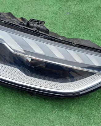 AUDI A4 B9 8W0 Restyling MATRIX Faro Fanale Destro
