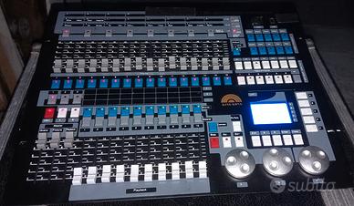 Mixer luci King Kong